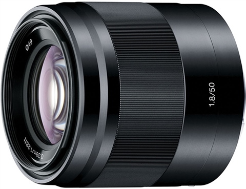 Sony SEL50F18F 50mm F/1.8 FE Lens - CeX (UK): - Buy, Sell